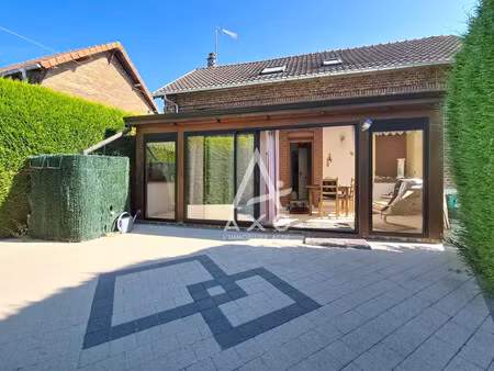 vente maison auneuil  75m² 4 pièces 158 000€ oise