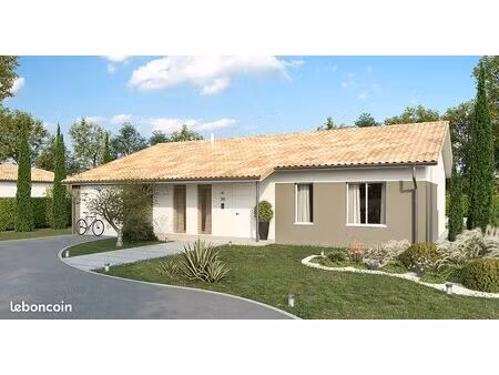 maison 4 pièces 90 m²