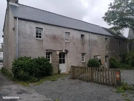 maison de bourg avec jardin