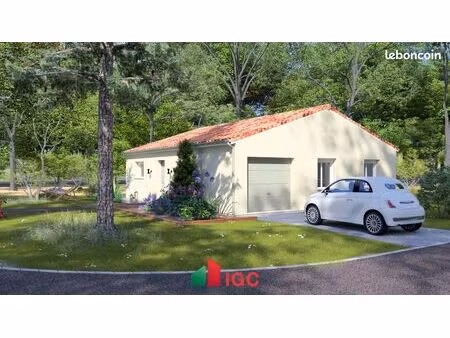 maison 4 pièces 85 m²