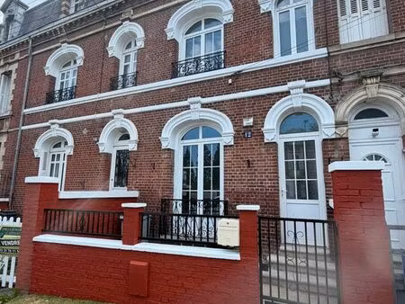 maison de ville rénovée 100 m2