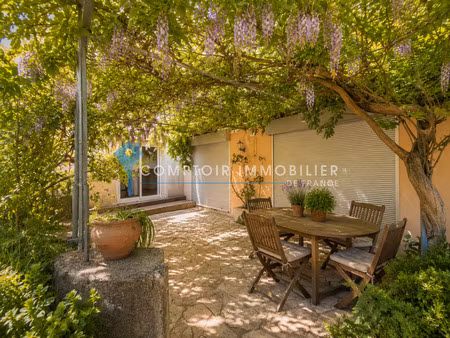 maison 4pièce(s) 1chambre(s) 115 m² meyras (07380)