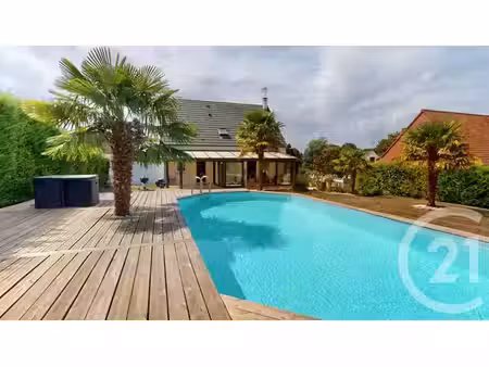 maison à vendre - 6 pièces - 158 25 m2 - morcourt - 02 - picardie