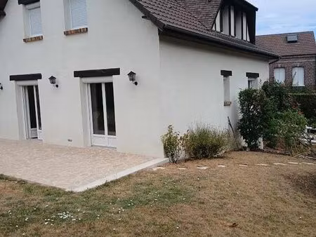 maison 4 chambres