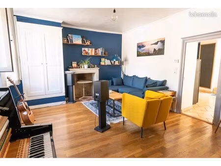 maison de ville 96m2