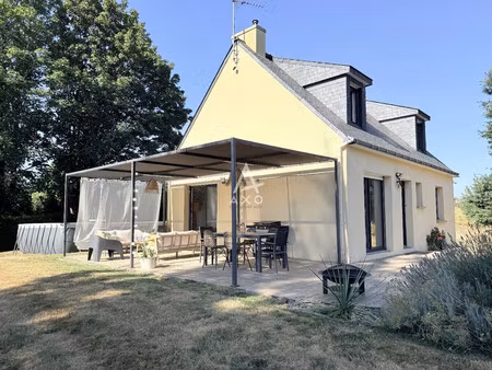 vente maison querrien  107m² 5 pièces 306 977€ avec piscine