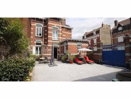 maison avec jardin seclin (59)