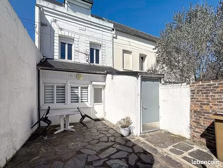 maison de ville 3 pièces 50 m²
