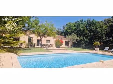 vente en direct maison 230m2 st didier 84210