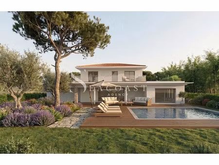 vente maison 5 pièces 165 m² à sausset-les-pins (13960)  850 000 €