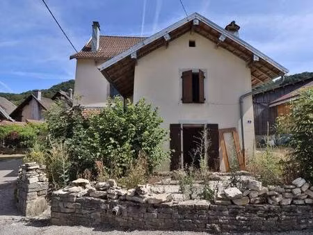 ? maison à rénover – solemont (25190)