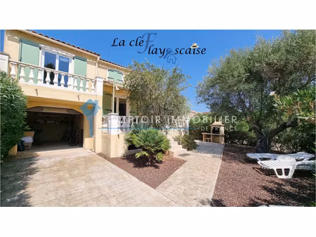 villa 4pièce(s) 3chambre(s) 70 m² vidauban (83550)