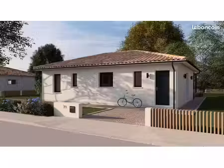 maison 4 pièces 90 m²