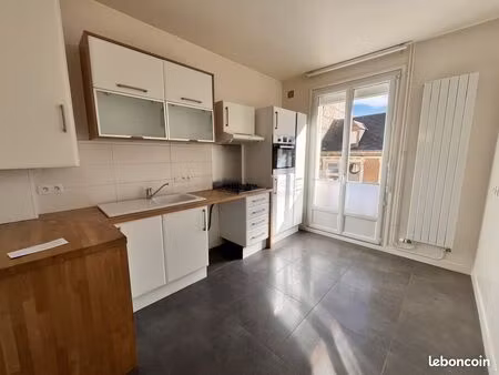 maison de ville 4 pièces 85 m²