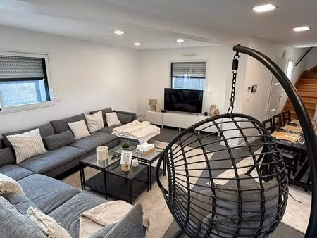 maison meublée - 29600 -saint-martin-des-champs