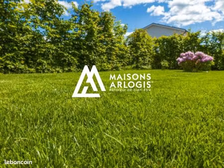 terrain 500 m² merignac
