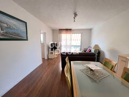 albi ? secteur lude / bellevue ? t3 avec balcon  parking et cave ? vendu loué