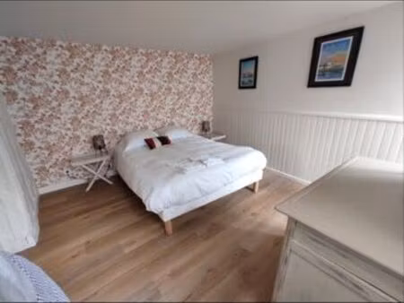 appartement 30 m2 meublé hypercentre amboise