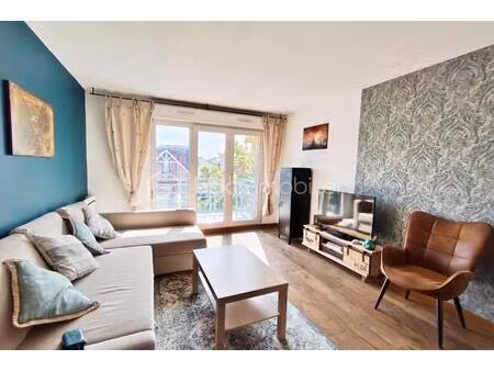 appartement de 60 m² à argenteuil