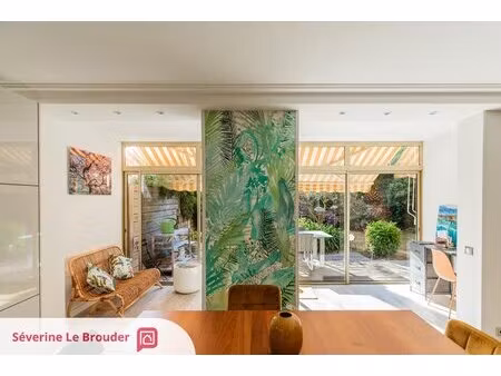 appartement cannes 4 pièce(s) 101 m2