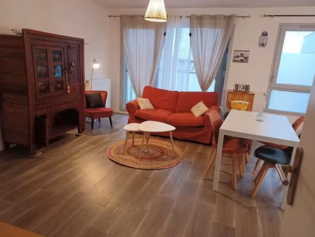 location meublée appartement 1 pièce 78 m² à champigny-sur-marne (94500)  610 €