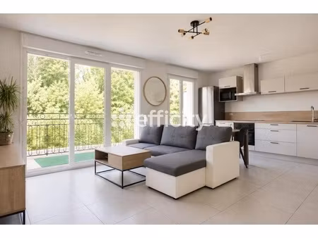 appartement 3 pièces - 66 m²
