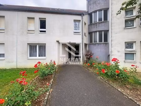 duplex t3 avec garage - quartier facultés