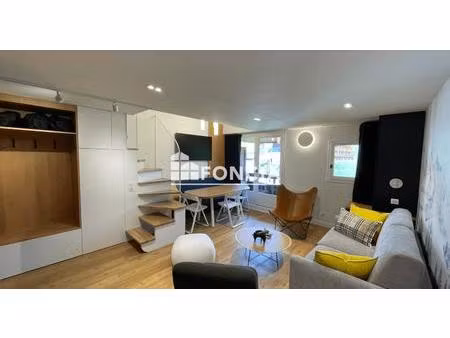 plagne soleil - magnifique duplex entièrement rénové par une décoratrice d'intérieur !