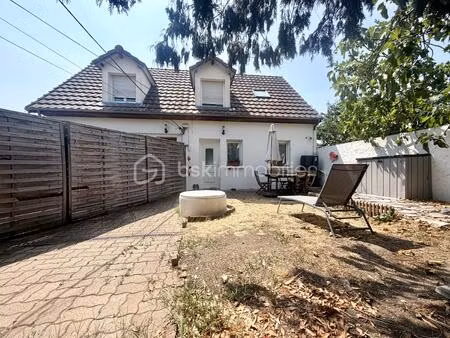 maison de 113 m² à montgeron