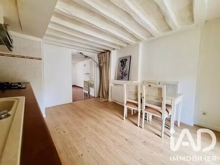 appartement à jouars-pontchartrain (78760)