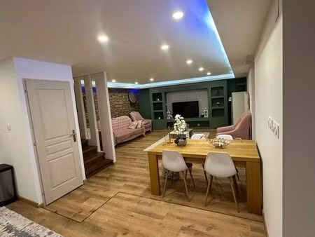 magnifique t3 meublé de 80 m² – centre-bourg de moëlan-sur-mer