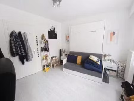 location meublée appartement 1 pièce 18 m² à paris 14ème (75014)  870 €