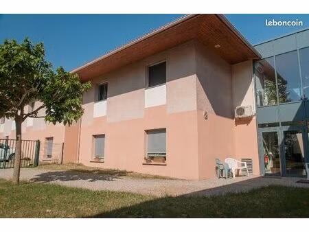 chambre 1 pièce 21 m²