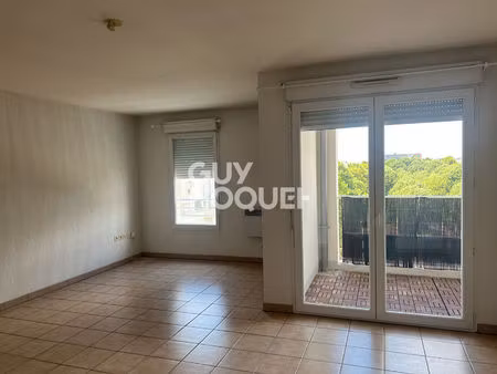 appartement 2 pièces de 43 m² à poitiers (86000).