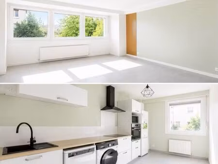 appartement f2 - neuf