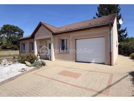 maison traditionnelle de 95 m² à val-de-bride