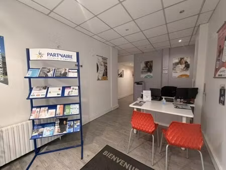 vente commerce amiens 80000 108m²
