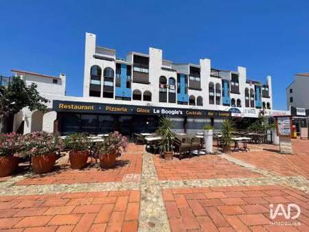 vente bar-brasserie 160 m²
