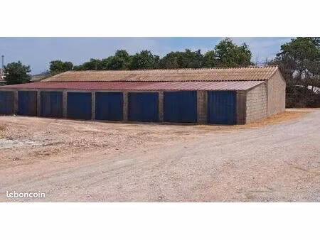 loue garage et box