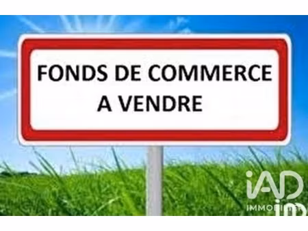 vente local commercial 43 m²