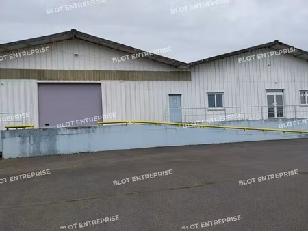 location local d’activités quimper 29000 450m²