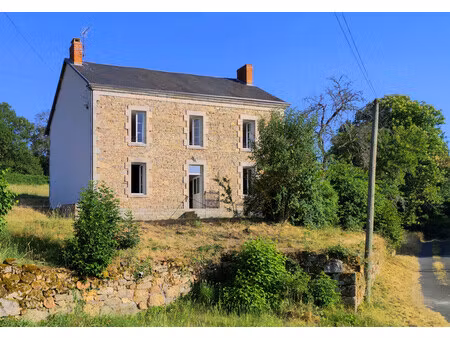maison à vendre à arfeuille-châtain (23700) - creuse