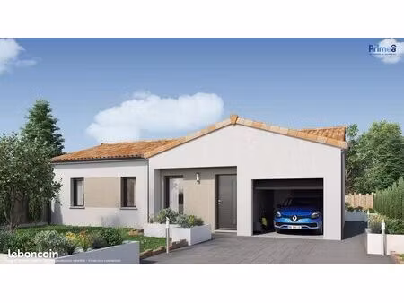 maison 4 pièces 75 m²