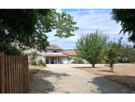 maison à vendre à blanzay (86400) - vienne