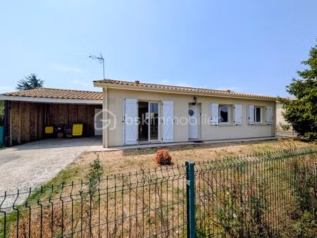 maison traditionnelle de 81 51 m² à blaye