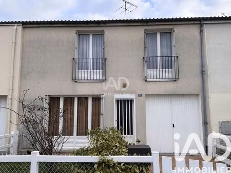 maison à briare (45250)