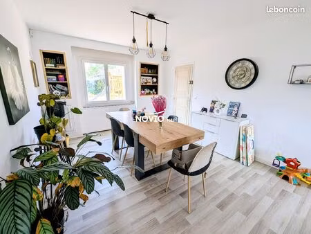 maison 7 pièces 165 m²