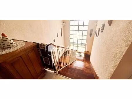 maison familiale en plein cœur de ville