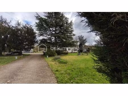 propriété de 133 m² à coullons