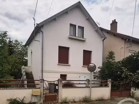 maison à vendre - 4 pièces - 75 m2 - desertines - 03 - auvergne